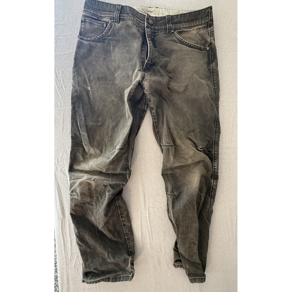 KUHL Men's Pants 34x32 READ